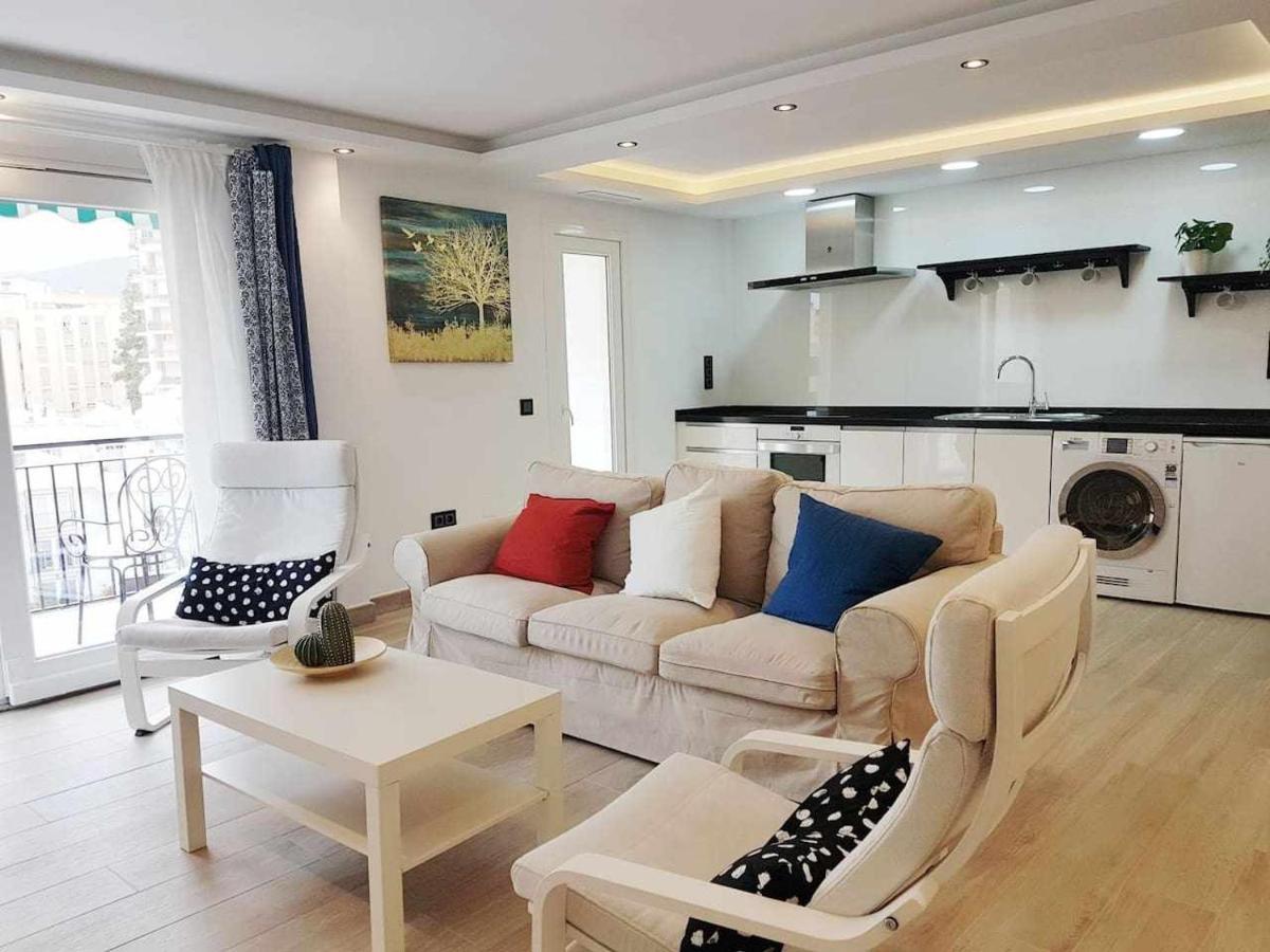 Pepes Home 3 Habitaciones & Parking Gratis Torremolinos Exterior foto