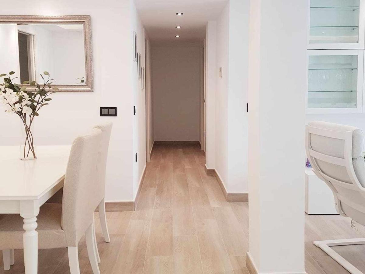 Pepes Home 3 Habitaciones & Parking Gratis Torremolinos Exterior foto